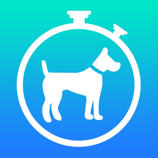 Dog Walk Journal PRO - Track Your Pet Daily icon