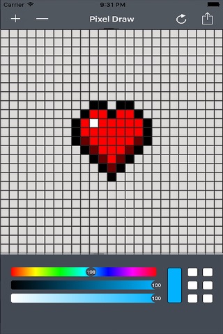Pixi Painter - Pixel Art Maker screenshot 2
