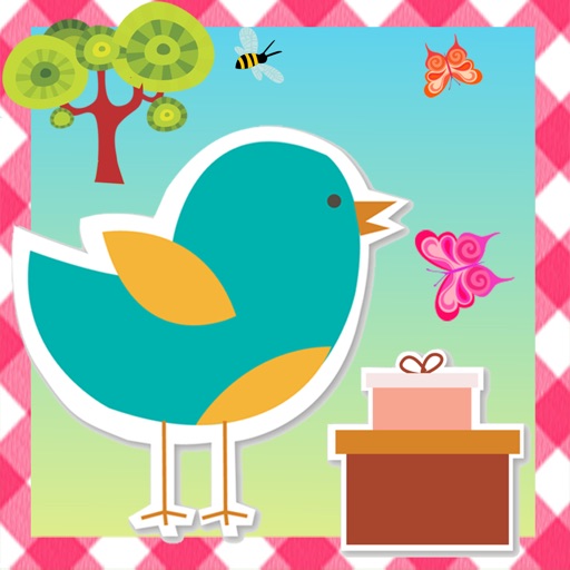 Animal Babie-s Play With You in A Kid-s Game-s For With Many Education-al Task-s Icon