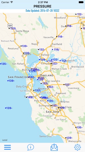 WeatherData(圖4)-速報App