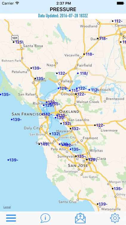 WeatherData screenshot-3