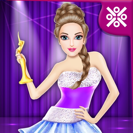 Princess Celebrity Fashion Award Show - Girls Game icon