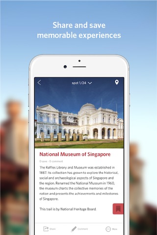 Singapore Heritage Trails screenshot 3