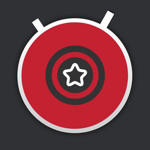 Geometry Circle Pop Jump iOS App