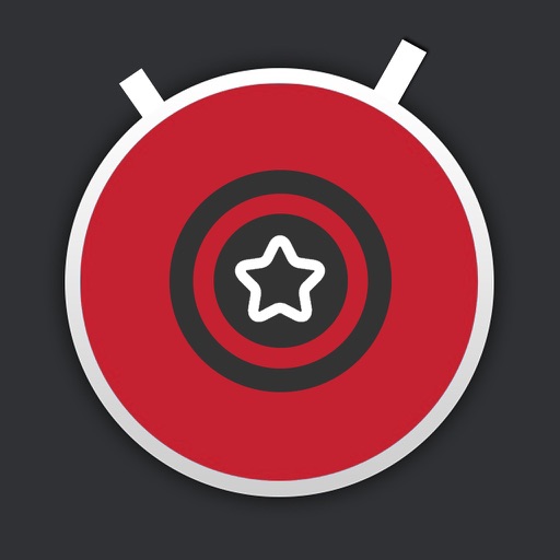 Geometry Circle Pop Jump Icon