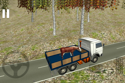 Russian Truck Driver screenshot 3