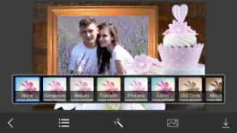 Game screenshot Cute Photo Frame - Art Photography & mega Frames hack