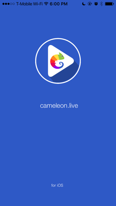 How to cancel & delete Cameleon LIVE from iphone & ipad 2