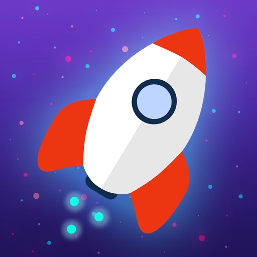 Rocket Escape - Journey Through Deep Galactic Space icon