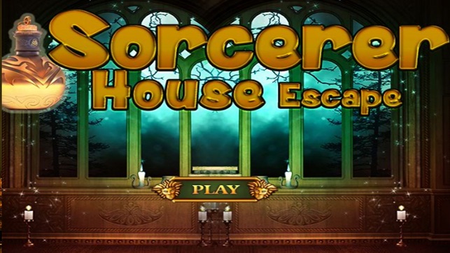 Escape Games Sorcerer House(圖2)-速報App