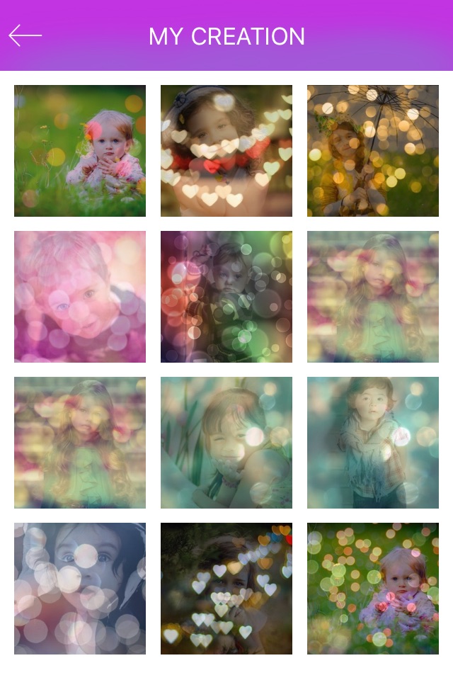 Photo Bokeh Effect screenshot 4