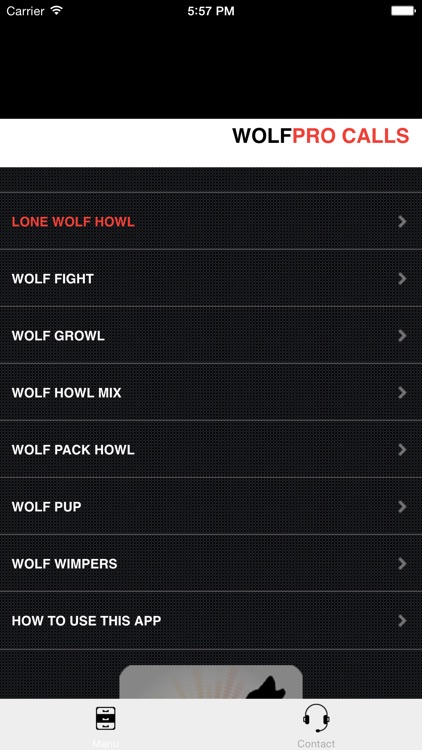 REAL Wolf Calls and Wolf Sounds for Wolf Hunting - BLUETOOTH COMPATIBLEi