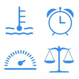 units converter HD Apple Watch App