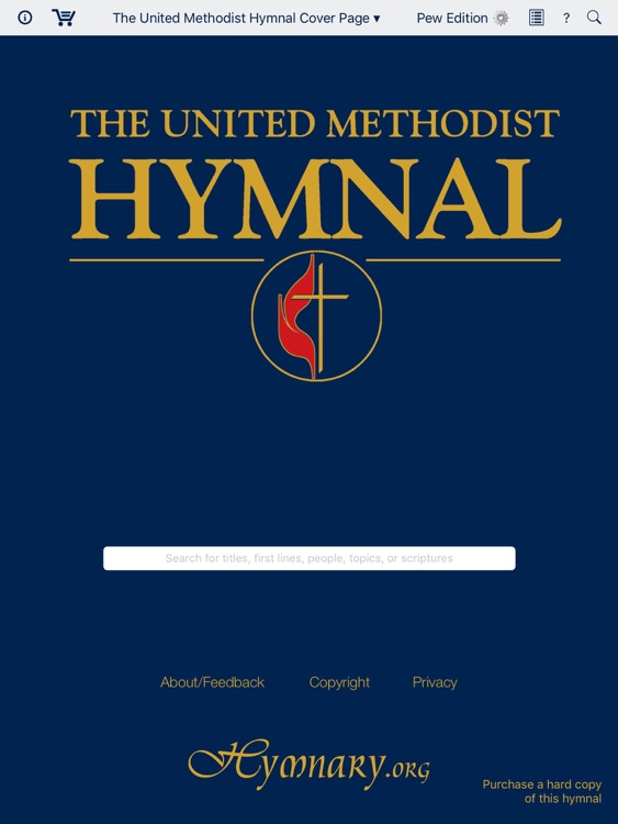 The United Methodist Hymnal