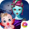 Vampire Mommy's Sweet Castle - Beauty Dress Up And Makeup/Lovely Infant Care