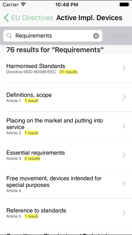 Medical Devices Directive for Active Implantable Medical Devices, Medical Devices, and In Vitro Diagnostic Medical Devices