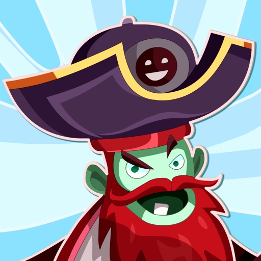 Zombie Pirates - Google Cardboard VR Shooter Icon