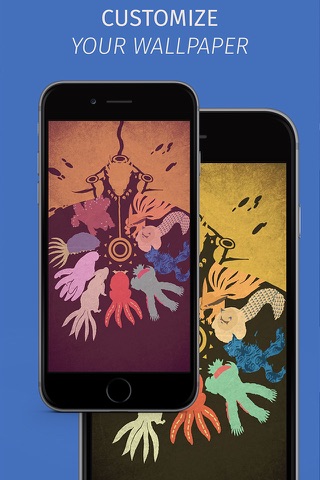 Wallpapers for Anime Naruto Manga HD + Filters screenshot 2