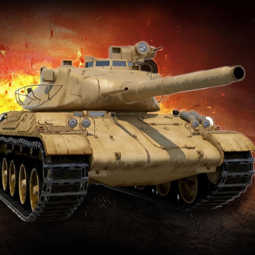 Hero Tank War : Power Blitz iOS App