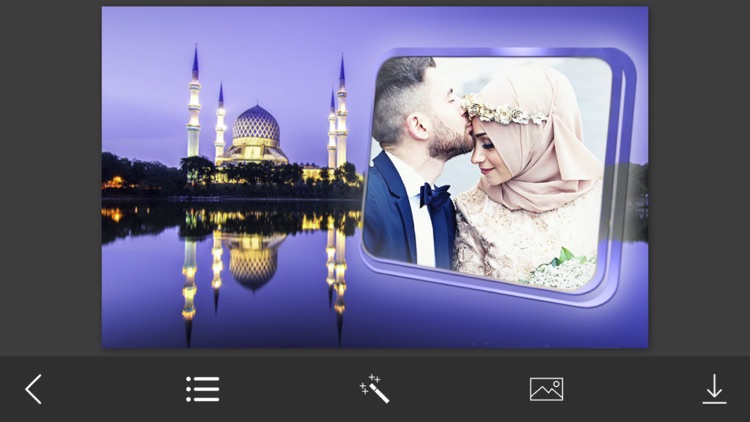 Islam Photo Frame - Creative and Effective Frames for your photo screenshot-3