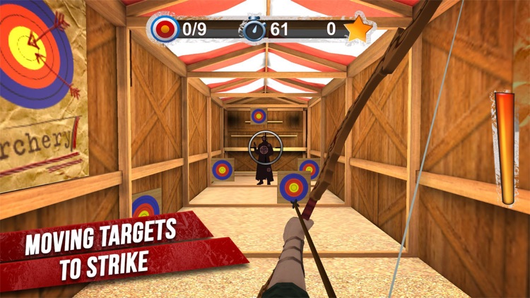 Bow Shooter 3D Deluxe