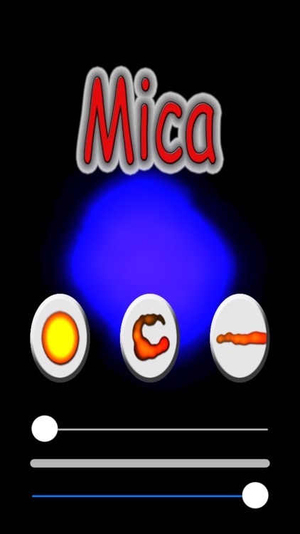 Sensory Mica screenshot-0