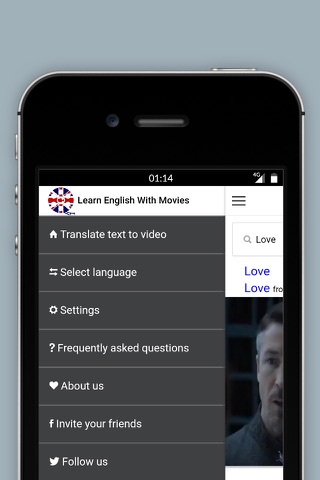 Learn English With Movies screenshot 4