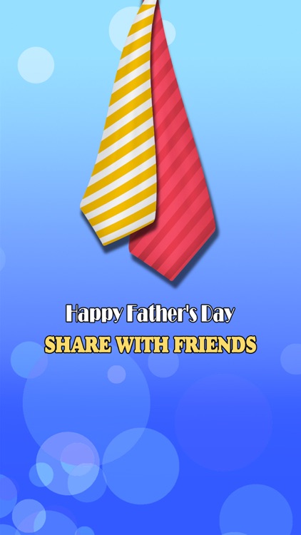 Father's Day Photo Frame.s, Sticker.s & Greeting Card.s Make.r HD screenshot-4