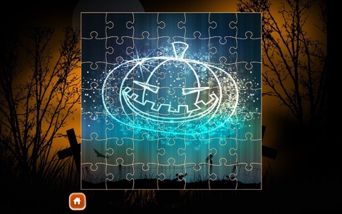 Harry Halloween Jigsaw Puzzle screenshot 2