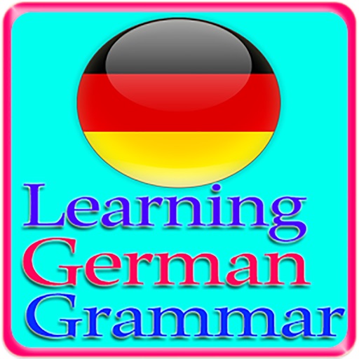Learn German Language - German Grammar Ultimate icon