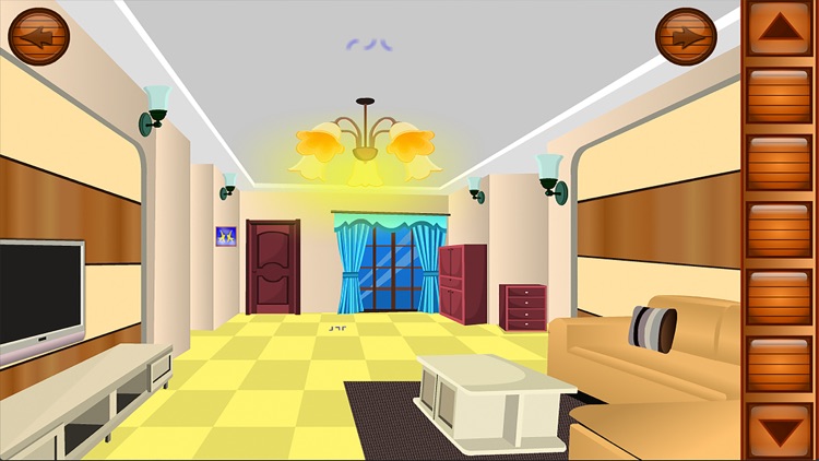 Floor Escape Game Floor 4 screenshot-3