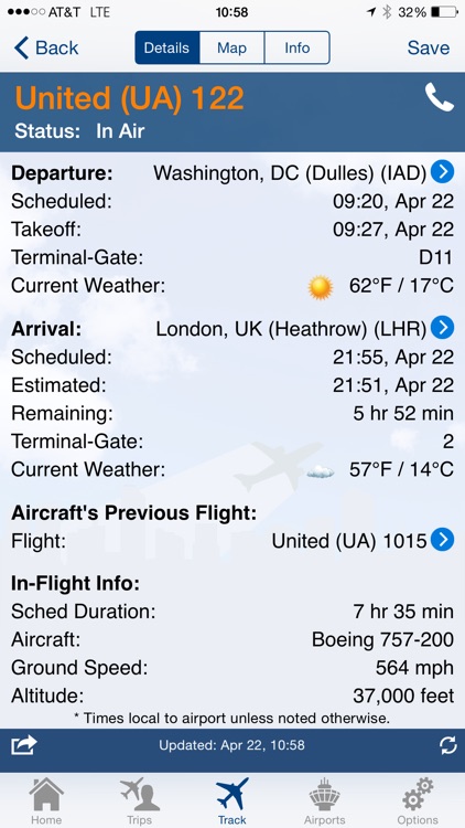 Flightview Plus