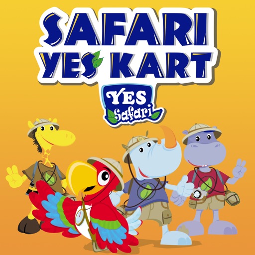 Safari YesKart