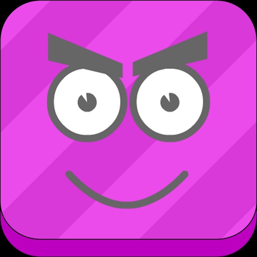 Purple Trouble iOS App