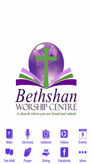 Bethshan Worship Centre(圖1)-速報App