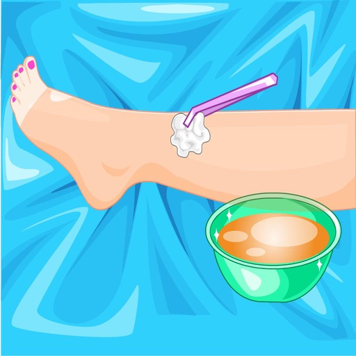 Foot & Leg Surgery for Barbie iOS App