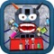 Funny Dentist Game for Kids: Chappie Version