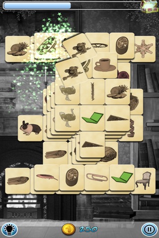 Hidden Mahjong: Wizarding World screenshot 3