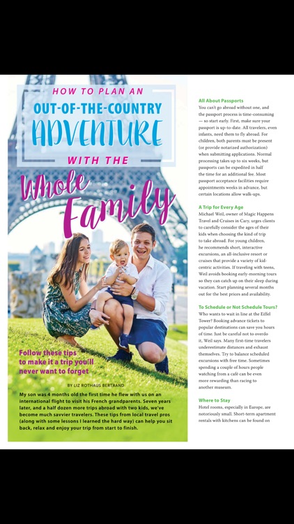 Charlotte Parent (Magazine)