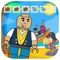 Patterns Puzzle Game For Pirates Minifigures Friends And The Treasure Land