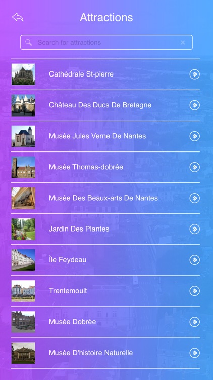 Nantes Tourist Guide