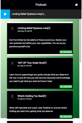 Free NLP and Hypnosis screenshot 3