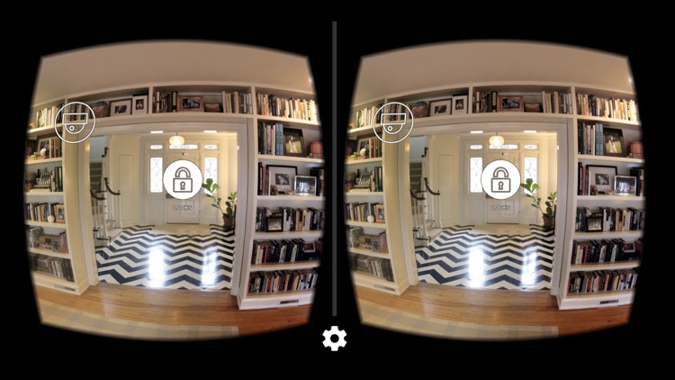 UltraSync SmartHome VR Experience