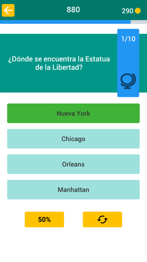 Trivia Preguntas y Respuestas(圖5)-速報App