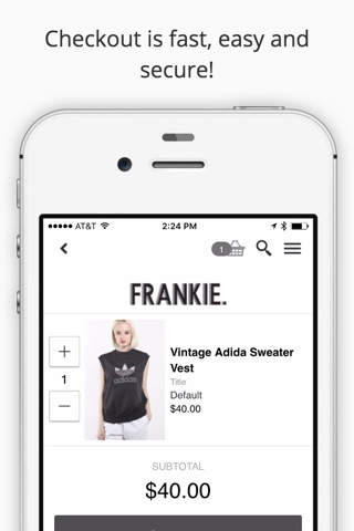 Frankie Collective screenshot 4