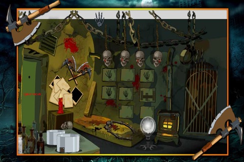 Evil House Escape screenshot 3