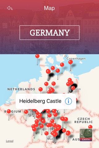 Germany Tourist Guide screenshot 4