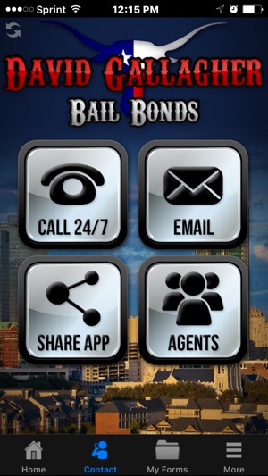 David Gallagher Bail Bonds(圖1)-速報App