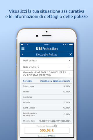 UBI Protection screenshot 3