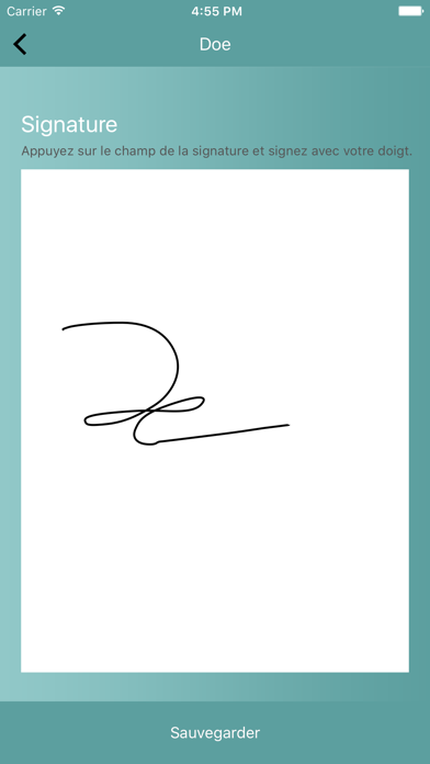 Écrire une lettre Écrire une lettre